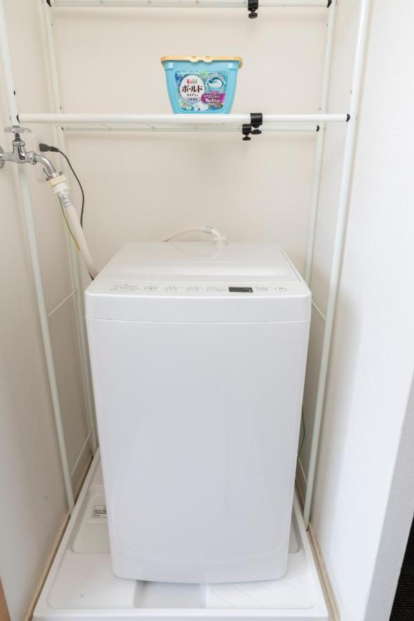 グランファミーユ島之内 702 広いバルコニー ペット不可 No Pet Lägenhet Osaka Exteriör bild